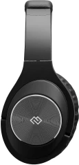 Гарнитура накладные Digma BT-20 ANC черный беспроводные bluetooth оголовье (BT20)
