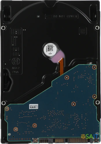 Жесткий диск Toshiba SATA-III 8TB MG10ADA800E Server Enterprise Capacity 512E (7200rpm) 512Mb 3.5"