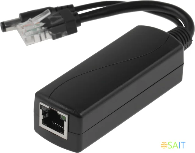 Сплиттер PoE Osnovo PoE Splitter/2