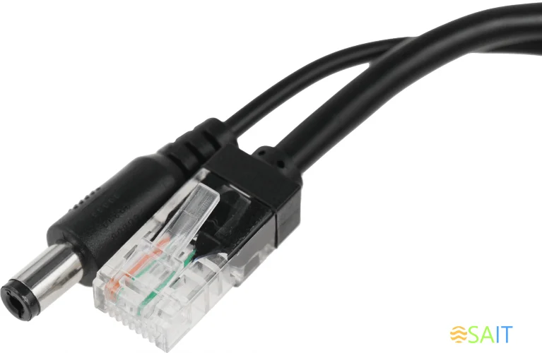 Сплиттер PoE Osnovo PoE Splitter/2