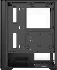 Корпус Formula Air Power G5 DUO черный без БП ATX 5x120mm 3x140mm 1xUSB3.0 audio bott PSU