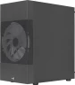 Корпус Aerocool Atomic Lite-G-BK-v2 черный без БП mATX 6x120mm 2x140mm 1xUSB2.0 2xUSB3.0 audio bott PSU