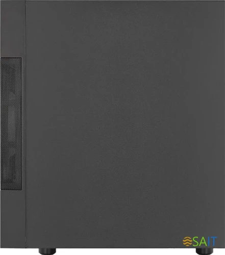 Корпус Aerocool Atomic Lite-G-BK-v2 черный без БП mATX 6x120mm 2x140mm 1xUSB2.0 2xUSB3.0 audio bott PSU