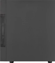 Корпус Aerocool Atomic Lite-G-BK-v2 черный без БП mATX 6x120mm 2x140mm 1xUSB2.0 2xUSB3.0 audio bott PSU