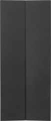 Корпус Accord ACC-CL292B черный без БП ATX 4x120mm 2xUSB2.0 1xUSB3.0 audio