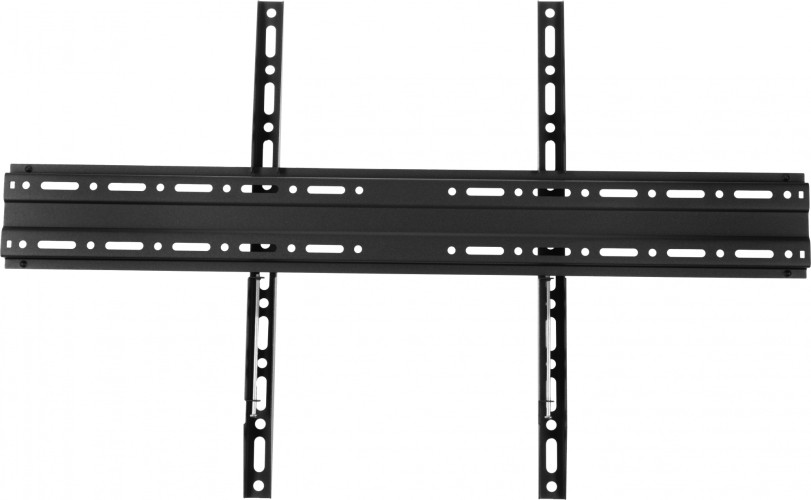 Кронштейн для телевизора Arm Media PLASMA-1 new черный 32"-90" макс.55кг настенный фиксированный