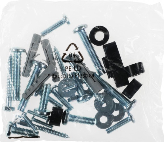 Кронштейн для телевизора Arm Media PLASMA-1 new черный 32"-90" макс.55кг настенный фиксированный