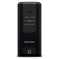 ИБП CyberPower UT1100EG, линейно-интерактивный, 1100VA/660W USB/RJ11/45 (4 EURO) CyberPower UT1100EG