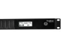 ИБП Systeme Electric Smart-Save SMT 750 ВА, монтаж в стойку 1U, 230 В, 4 розетки IEC C13, SmartSlot, AVR, LCD, USB HID Systeme Electric Smart-Save SMT 750VA SMTSE750RMI1U