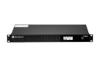ИБП Systeme Electric Smart-Save SMT 750 ВА, монтаж в стойку 1U, 230 В, 4 розетки IEC C13, SmartSlot, AVR, LCD, USB HID Systeme Electric Smart-Save SMT 750VA SMTSE750RMI1U