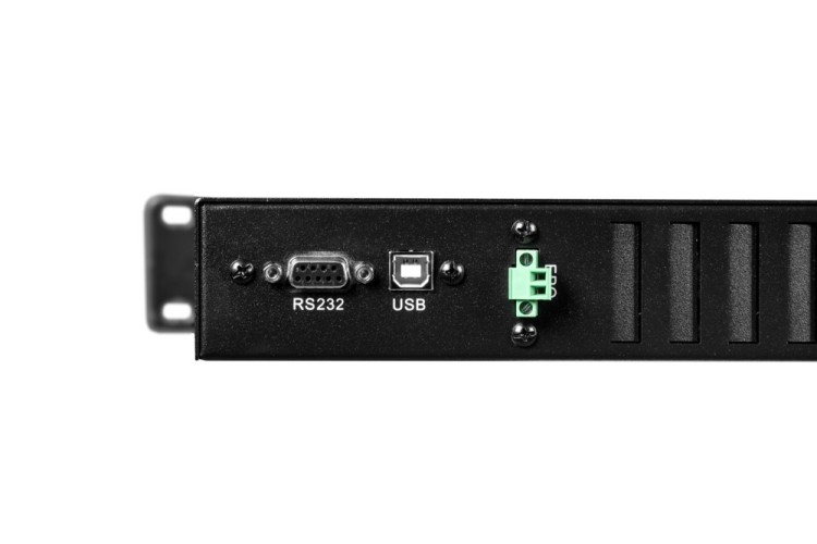 ИБП Systeme Electric Smart-Save SMT 750 ВА, монтаж в стойку 1U, 230 В, 4 розетки IEC C13, SmartSlot, AVR, LCD, USB HID Systeme Electric Smart-Save SMT 750VA SMTSE750RMI1U