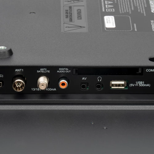 Телевизор LED Starwind 40" SW-LED40BG200 Frameless черный FULL HD 60Hz DVB-T DVB-T2 DVB-C DVB-S DVB-S2 USB