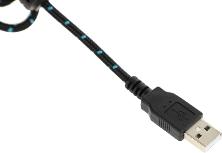 Клавиатура Acer OKW127 механическая черный USB for gamer LED (ZL.KBDEE.00H)