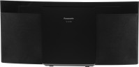 Микросистема Panasonic SC-HC200EG-K черный 20Вт CD CDRW FM USB BT