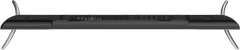 Телевизор LED Digma 65" DM-LED65UBB41 Android TV Frameless Metal темно-серебристый/серебристый 4K Ultra HD 60Hz DVB-T DVB-T2 DVB-C DVB-S DVB-S2 USB WiFi Smart TV