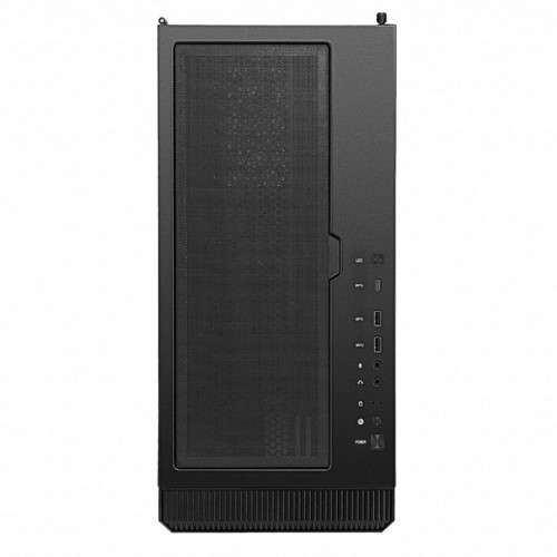 Корпус MSI MPG VELOX 100R черный без БП E-ATX 9x120mm 4x140mm 2xUSB3.1 audio AirDuct bott PSU