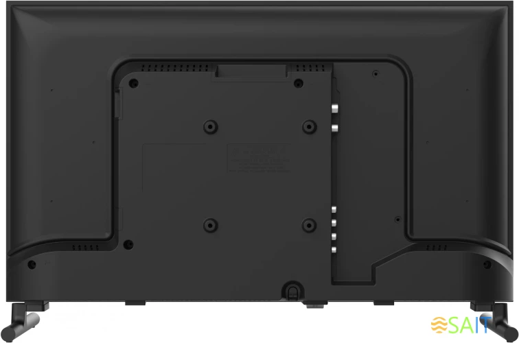 Телевизор LED Digma 24" DM-LED24SBB32 Яндекс.ТВ Frameless Metal черный/черный HD 60Hz DVB-T DVB-T2 DVB-C DVB-S DVB-S2 USB WiFi Smart TV