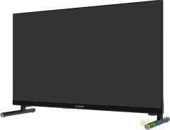 Телевизор LED Digma 24&quot; DM-LED24SBB32 Яндекс.ТВ Frameless Metal черный/черный HD 60Hz DVB-T DVB-T2 DVB-C DVB-S DVB-S2 USB WiFi Smart TV