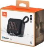 Колонка порт. JBL GO 4 черный 4.2W 1.0 BT 850mAh (JBLGO4BLK)