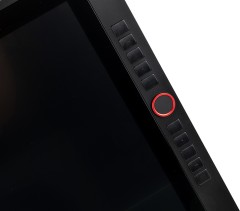 Графический планшет-монитор XPPen Artist 24 PRO USB Type-C/USB/HDMI черный