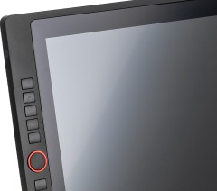 Графический планшет-монитор XPPen Artist 24 PRO USB Type-C/USB/HDMI черный