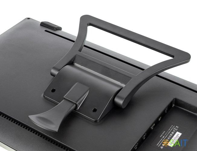 Графический планшет-монитор XPPen Artist 24 PRO USB Type-C/USB/HDMI черный