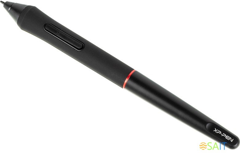 Графический планшет-монитор XPPen Artist 24 PRO USB Type-C/USB/HDMI черный