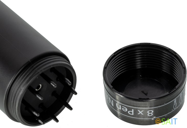 Графический планшет-монитор XPPen Artist 24 PRO USB Type-C/USB/HDMI черный