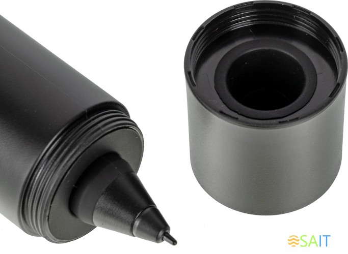 Графический планшет-монитор XPPen Artist 24 PRO USB Type-C/USB/HDMI черный