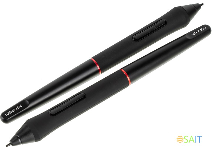 Графический планшет-монитор XPPen Artist 24 PRO USB Type-C/USB/HDMI черный