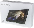 Графический планшет-монитор XPPen Artist 24 PRO USB Type-C/USB/HDMI черный