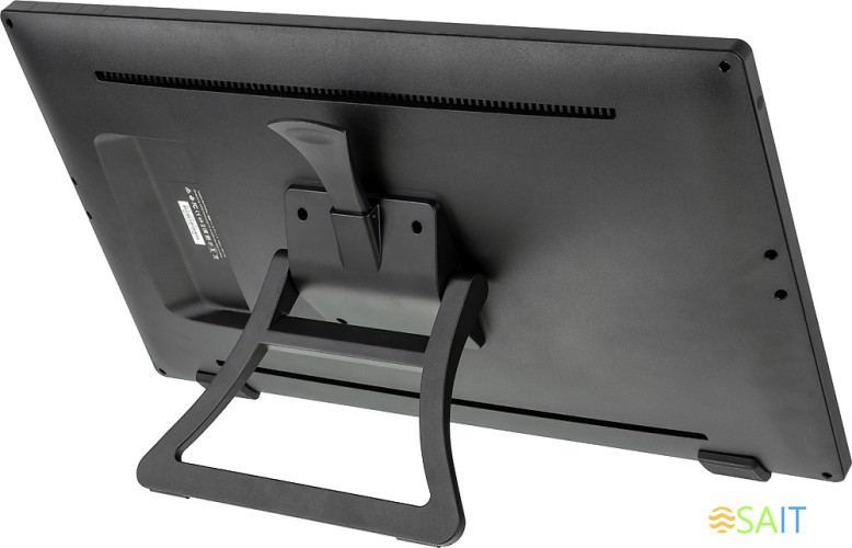 Графический планшет-монитор XPPen Artist 24 PRO USB Type-C/USB/HDMI черный