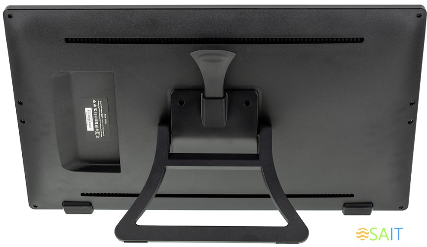 Графический планшет-монитор XPPen Artist 24 PRO USB Type-C/USB/HDMI черный