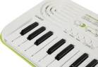 Синтезатор Casio SA-50 32клав. зеленый/белый