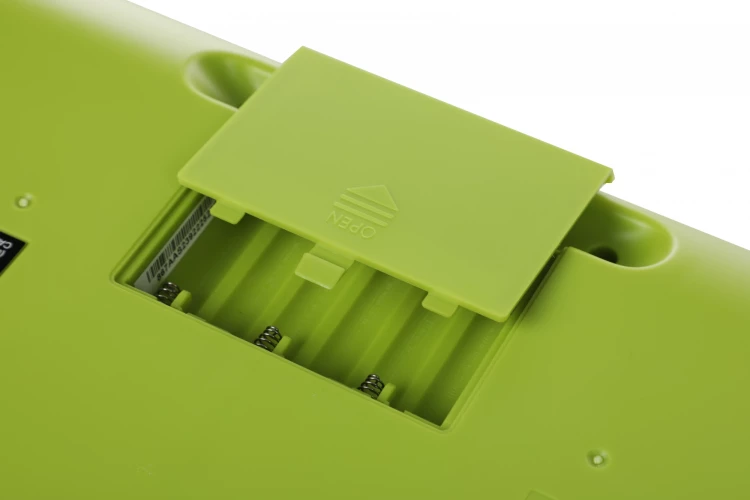 Синтезатор Casio SA-50 32клав. зеленый/белый