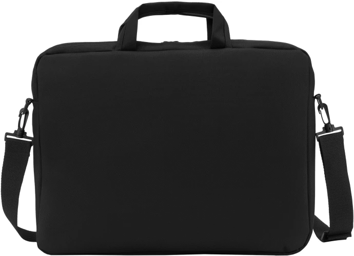 Сумка для ноутбука 17" Digma W-210 черный полиэстер (W210BK)