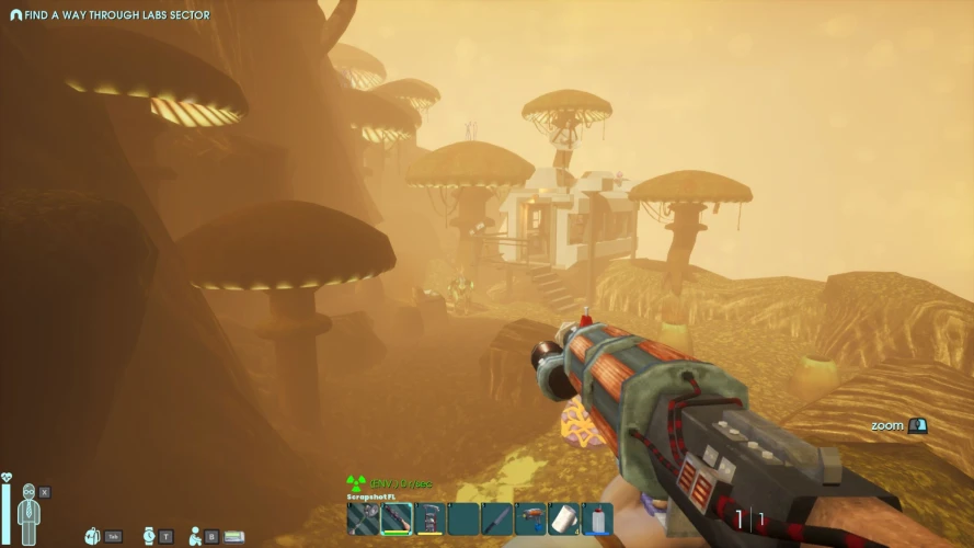 Игра для ПК Playstack Abiotic Factor (16+)