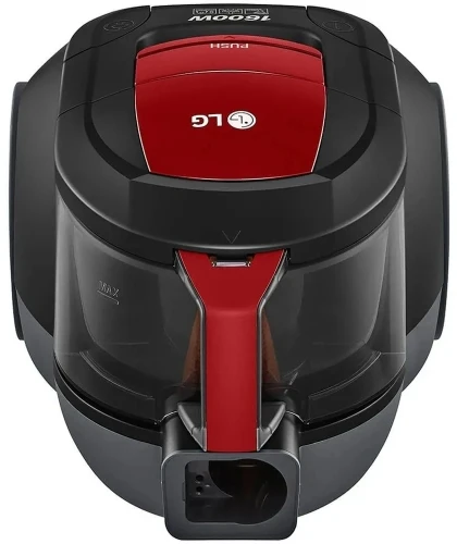 Пылесос LG VC5316NNTR 1600Вт красный/черный