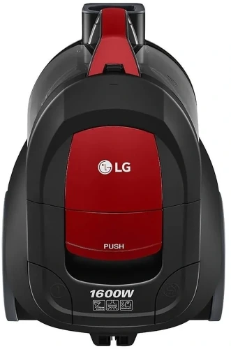 Пылесос LG VC5316NNTR 1600Вт красный/черный