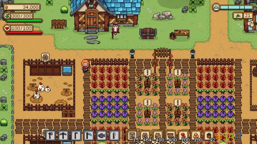 Игра для ПК Pretty Soon Seeds of Calamity (Ранний доступ) (12+)