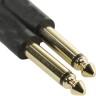 Кабель Vention аудио Jack 6,35 mm M/6.35 M - 1.5 м Кабель Vention jack 6.35 mm(m)/jack 6.35 mm(m) - 1.5 м (BAABG)