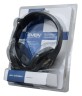 Наушники с микрофоном Sven AP-670MV черный 2.5м мониторные оголовье (SV-0410670MV)