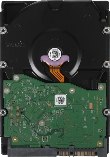 Жесткий диск WD SATA-III 6TB WD6005FFBX NAS Red Pro (7200rpm) 256Mb 3.5"