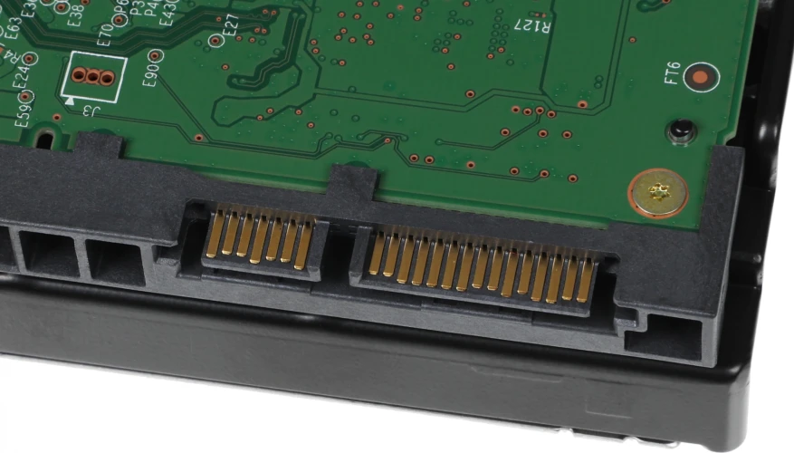 Жесткий диск WD SATA-III 6TB WD6005FFBX NAS Red Pro (7200rpm) 256Mb 3.5"