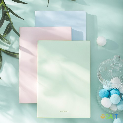 Блокнот Deli EN140LGREEN A5 210х143мм искусст. кожа 96л линейка мягкая обложка зеленый