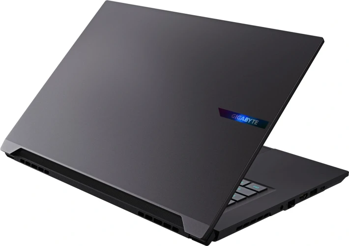 Ноутбук Gigabyte Aero X16 1TH Ryzen AI 7 350 16Gb SSD1Tb NVIDIA GeForce RTX5050 8Gb 16" IPS FHD+ (1920x1200) без ОС grey WiFi BT Cam (1TH93KZ894AD)