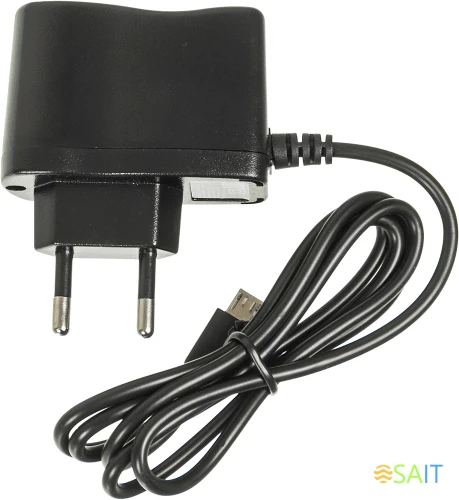 Сетевое зар./устр. Buro XCJ-021-EM-2.1A 10.5W 2.1A универсальное черный