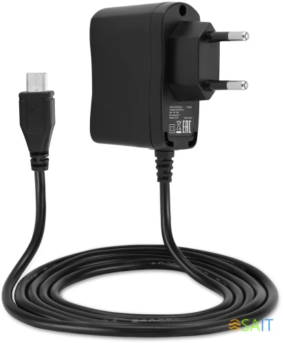 Сетевое зар./устр. Buro XCJ-021-EM-2.1A 10.5W 2.1A универсальное черный