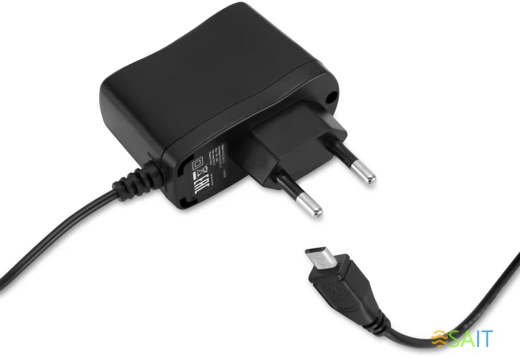 Сетевое зар./устр. Buro XCJ-021-EM-2.1A 10.5W 2.1A универсальное черный