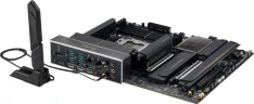 Материнская плата Asus PROART X870E-CREATOR WIFI Socket AM5 AMD X870E 4xDDR5 ATX AC`97 8ch(7.1) 1 x 10Gigabit + 1 x 2.5Gigabit RAID+HDMI+DP